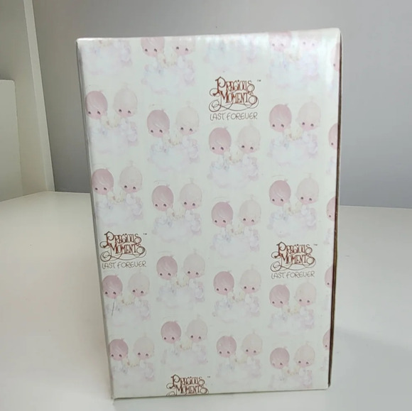 Even The Heavens Shall Praise Him - Precious Moment Figurine Limited Edition - Picture 3 of 4